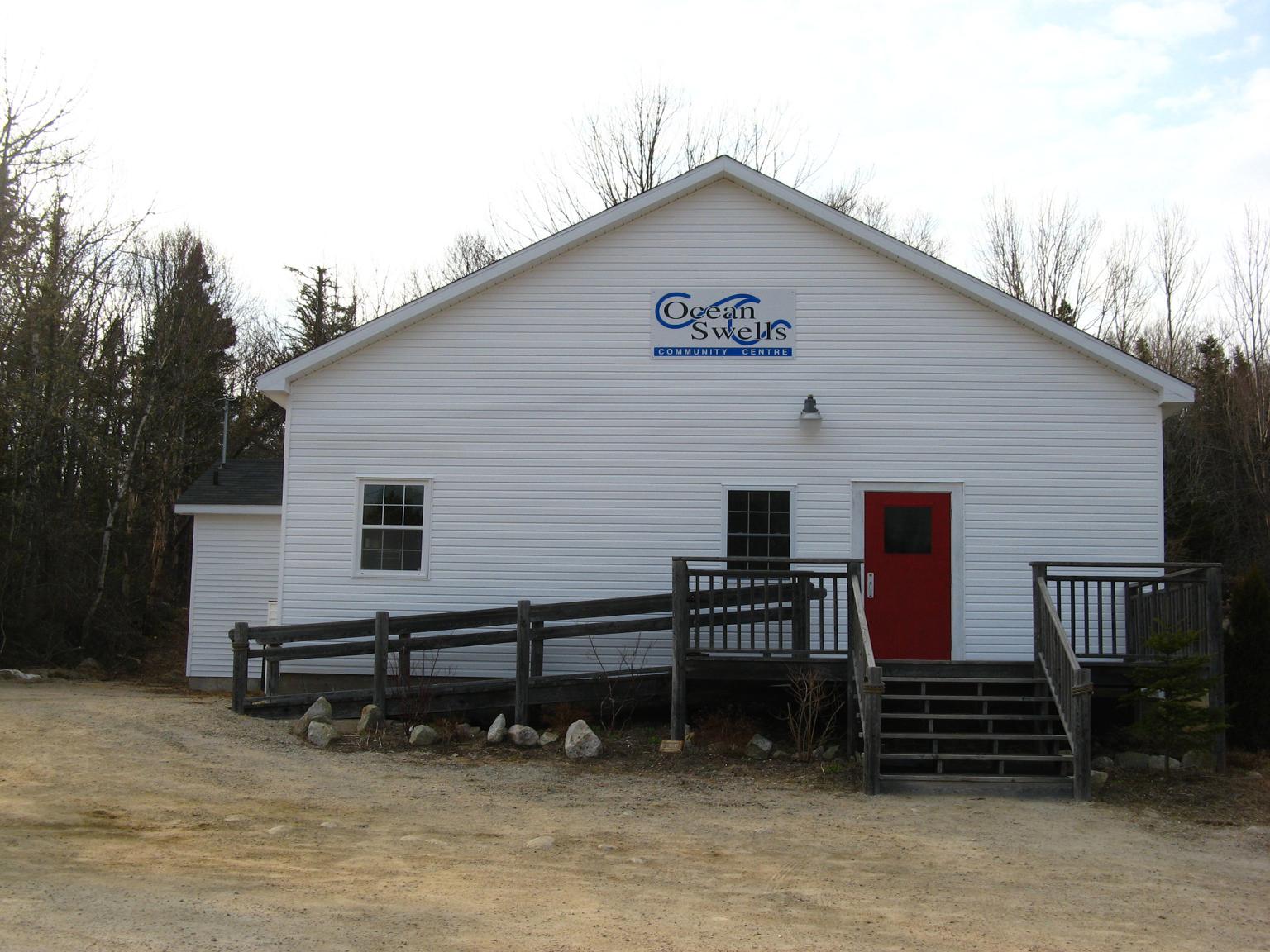 Ocean Swells Community Centre